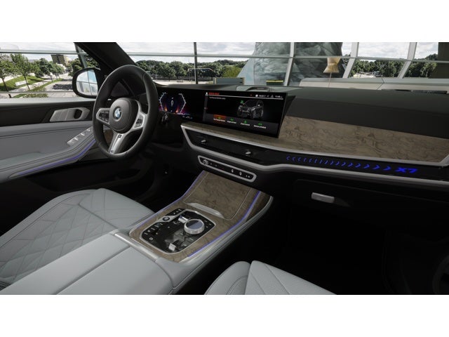2027 BMW X7 xDrive40i Sports Activity Vehicle
