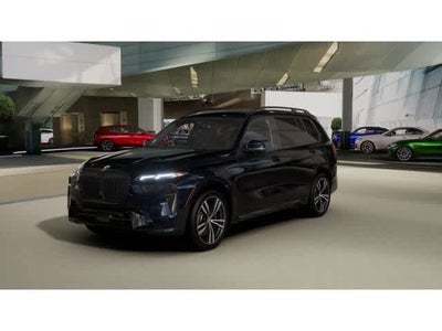 2027 BMW X7 xDrive40i Sports Activity Vehicle