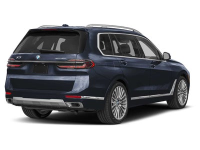 2027 BMW X7 xDrive40i Sports Activity Vehicle