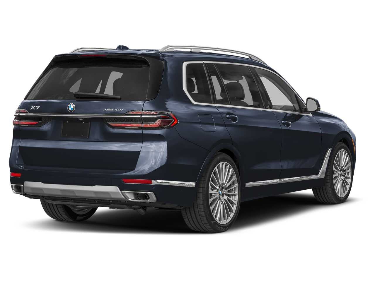 2027 BMW X7 xDrive40i Sports Activity Vehicle