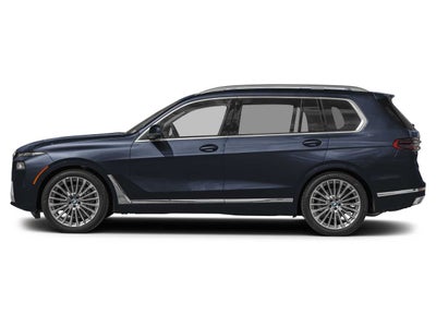 2027 BMW X7 xDrive40i Sports Activity Vehicle