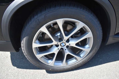 2024 BMW X5 xDrive40i Sports Activity Vehicle