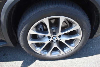 2024 BMW X5 xDrive40i Sports Activity Vehicle