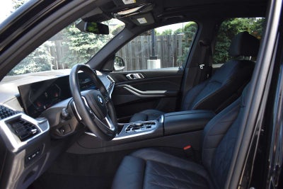 2024 BMW X5 xDrive40i Sports Activity Vehicle