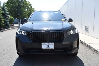 2024 BMW X5 xDrive40i Sports Activity Vehicle
