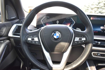 2024 BMW X5 xDrive40i Sports Activity Vehicle
