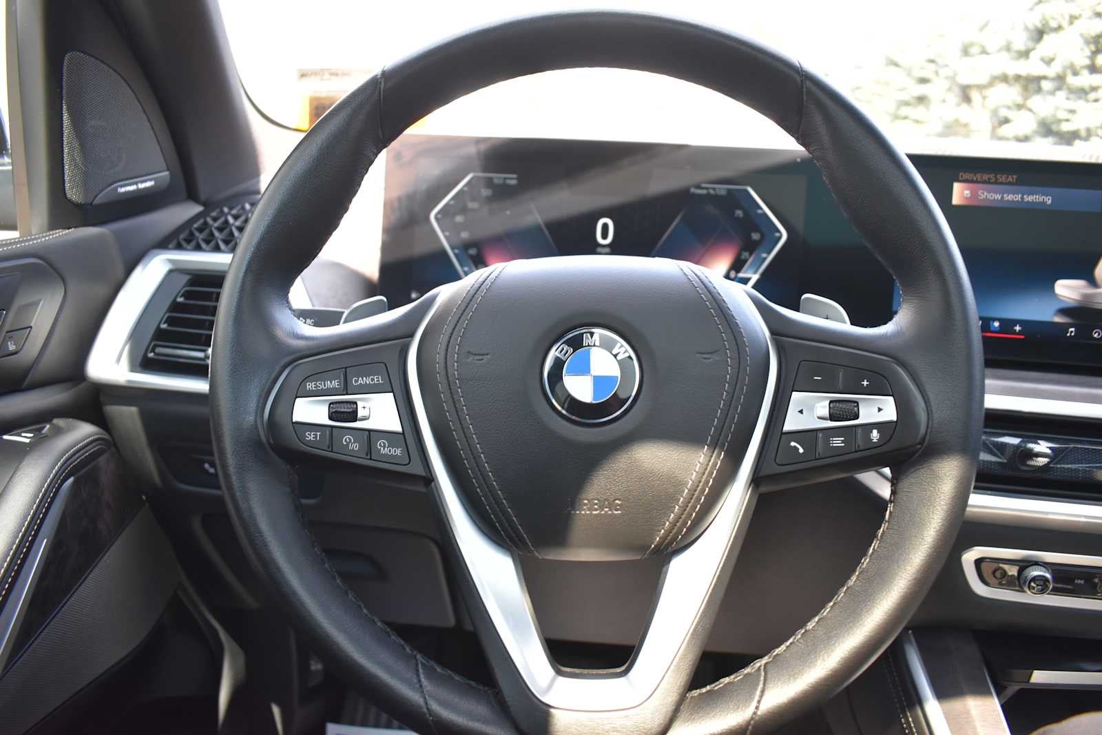 2024 BMW X5 xDrive40i Sports Activity Vehicle