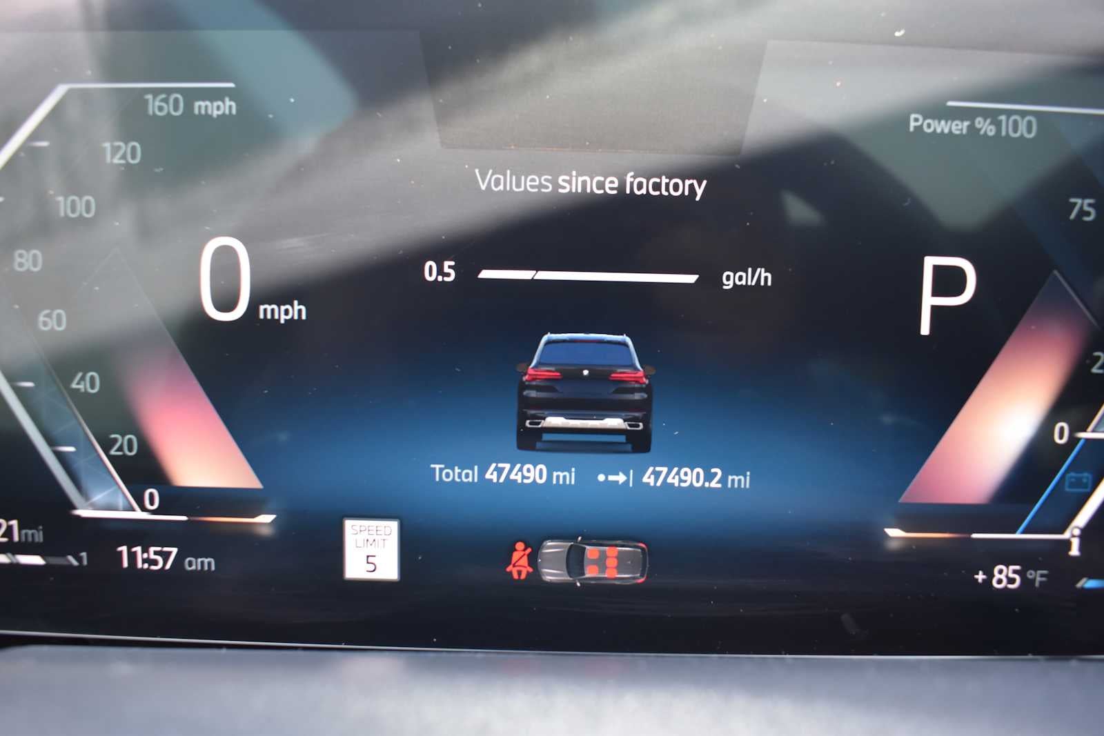 2024 BMW X5 xDrive40i Sports Activity Vehicle