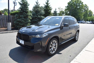 2024 BMW X5 xDrive40i Sports Activity Vehicle