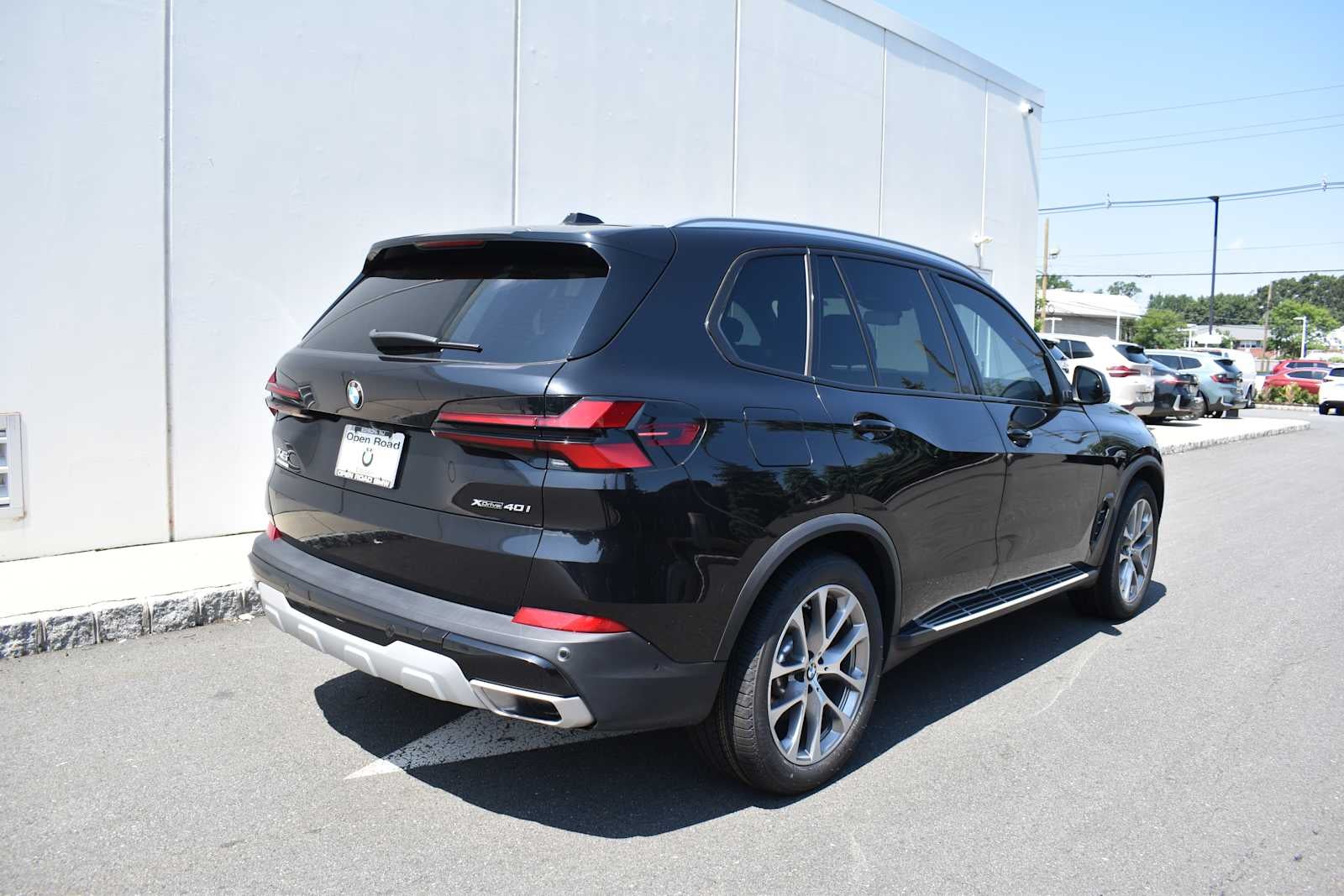 2024 BMW X5 xDrive40i Sports Activity Vehicle