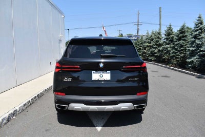 2024 BMW X5 xDrive40i Sports Activity Vehicle