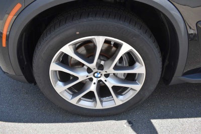2024 BMW X5 xDrive40i Sports Activity Vehicle
