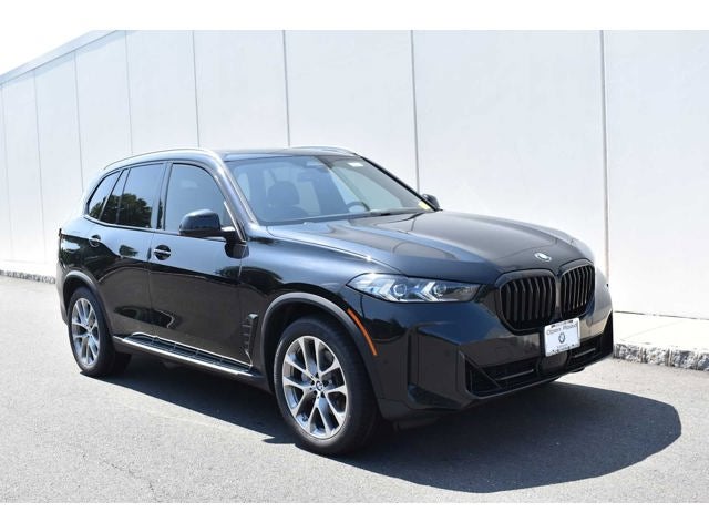 2024 BMW X5 xDrive40i Sports Activity Vehicle
