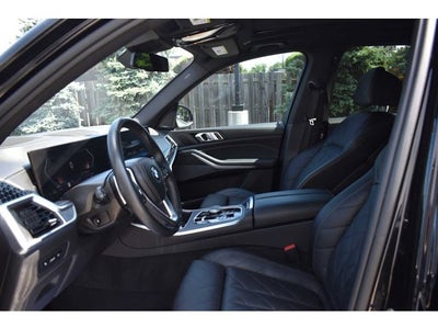 2024 BMW X5 xDrive40i Sports Activity Vehicle