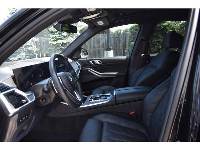 2024 BMW X5 xDrive40i Sports Activity Vehicle