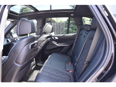 2024 BMW X5 xDrive40i Sports Activity Vehicle