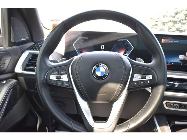 2024 BMW X5 xDrive40i Sports Activity Vehicle