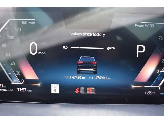 2024 BMW X5 xDrive40i Sports Activity Vehicle