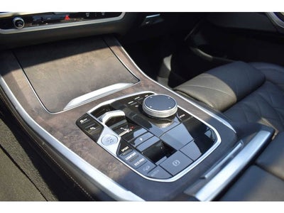 2024 BMW X5 xDrive40i Sports Activity Vehicle