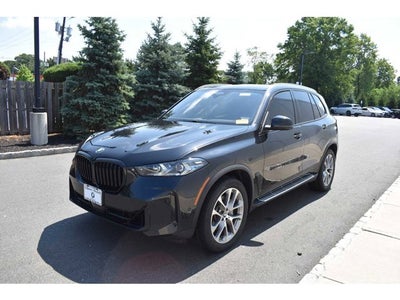 2024 BMW X5 xDrive40i Sports Activity Vehicle