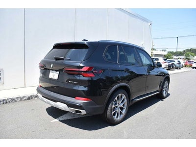 2024 BMW X5 xDrive40i Sports Activity Vehicle