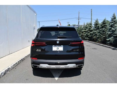 2024 BMW X5 xDrive40i Sports Activity Vehicle