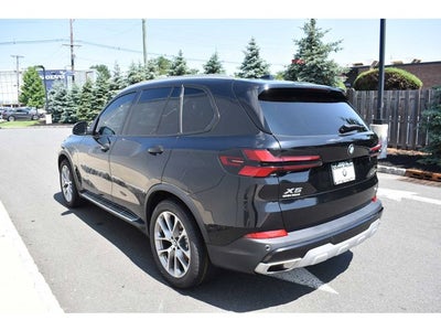 2024 BMW X5 xDrive40i Sports Activity Vehicle