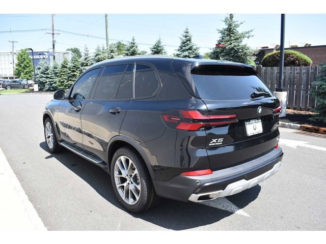 2024 BMW X5 xDrive40i Sports Activity Vehicle