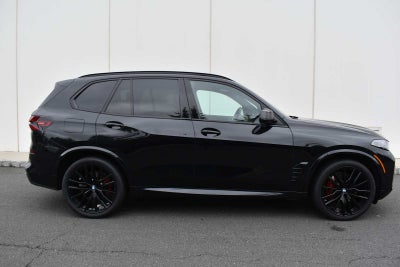 2024 BMW X5 xDrive40i Sports Activity Vehicle