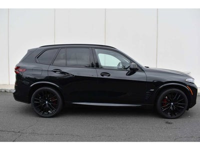 2024 BMW X5 xDrive40i Sports Activity Vehicle