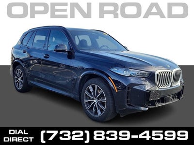 2025 BMW X5 xDrive40i Sports Activity Vehicle