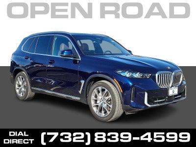 2026 BMW X5 xDrive40i Sports Activity Vehicle