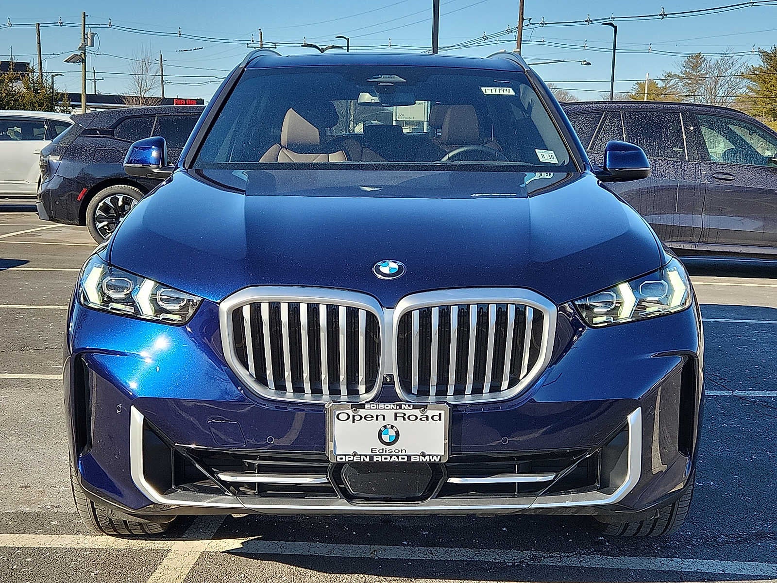 2026 BMW X5 xDrive40i Sports Activity Vehicle