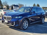 2026 BMW X5 xDrive40i Sports Activity Vehicle