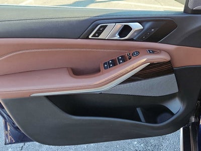 2026 BMW X5 xDrive40i Sports Activity Vehicle