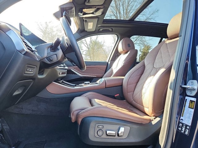 2026 BMW X5 xDrive40i Sports Activity Vehicle