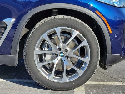 2026 BMW X5 xDrive40i Sports Activity Vehicle