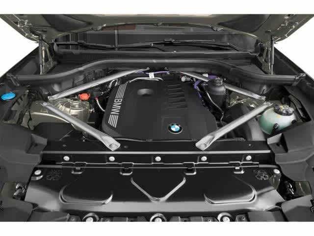 2026 BMW X5 xDrive40i Sports Activity Vehicle