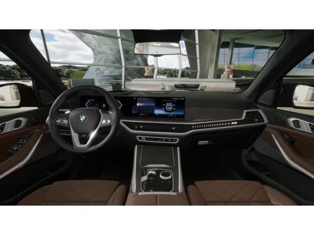 2026 BMW X5 xDrive40i Sports Activity Vehicle