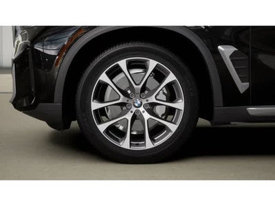2026 BMW X5 xDrive40i Sports Activity Vehicle