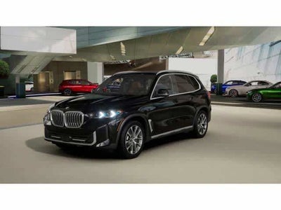 2026 BMW X5 xDrive40i Sports Activity Vehicle