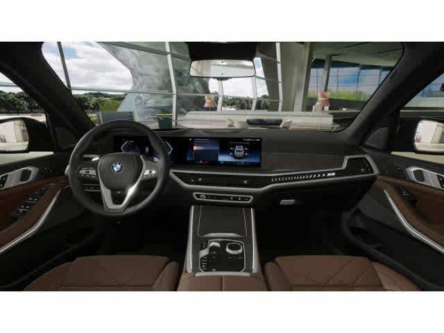 2026 BMW X5 xDrive40i Sports Activity Vehicle
