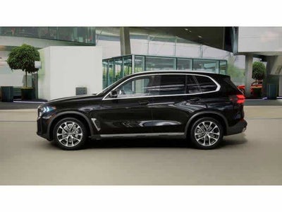 2026 BMW X5 xDrive40i Sports Activity Vehicle