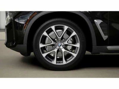 2026 BMW X5 xDrive40i Sports Activity Vehicle