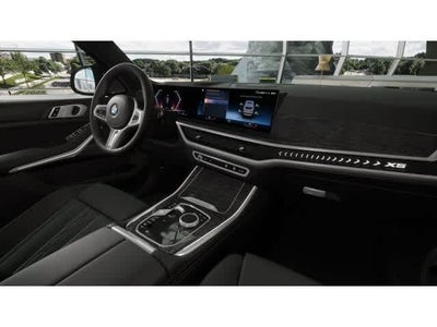 2026 BMW X5 xDrive40i Sports Activity Vehicle