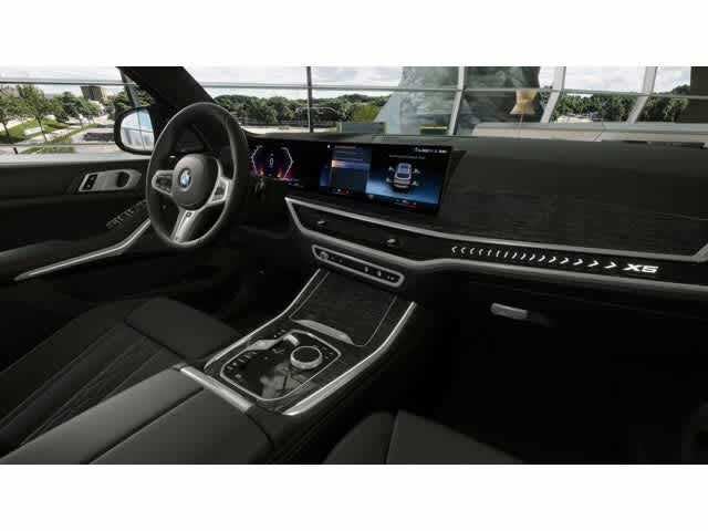 2026 BMW X5 xDrive40i Sports Activity Vehicle