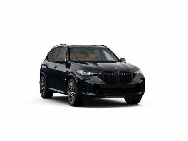2026 BMW X5 xDrive40i Sports Activity Vehicle
