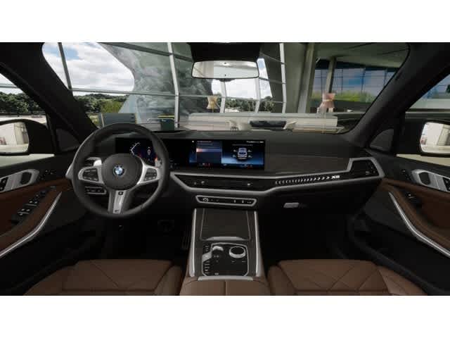 2026 BMW X5 xDrive40i Sports Activity Vehicle