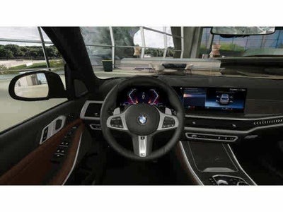 2026 BMW X5 xDrive40i Sports Activity Vehicle