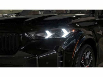 2026 BMW X5 xDrive40i Sports Activity Vehicle